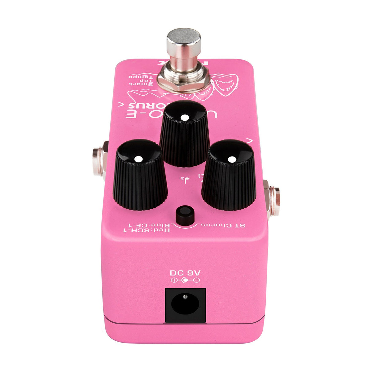 NU-X NCH-4 Ukiyo-E Mini Classic Chorus Pedal