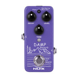 NU-X NRV-3 Damp Digital Reverb Pedal
