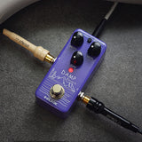 NU-X NRV-3 Damp Digital Reverb Pedal