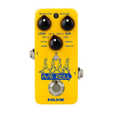 NU-X NOL-1 Octave & Loop Guitar Pedal