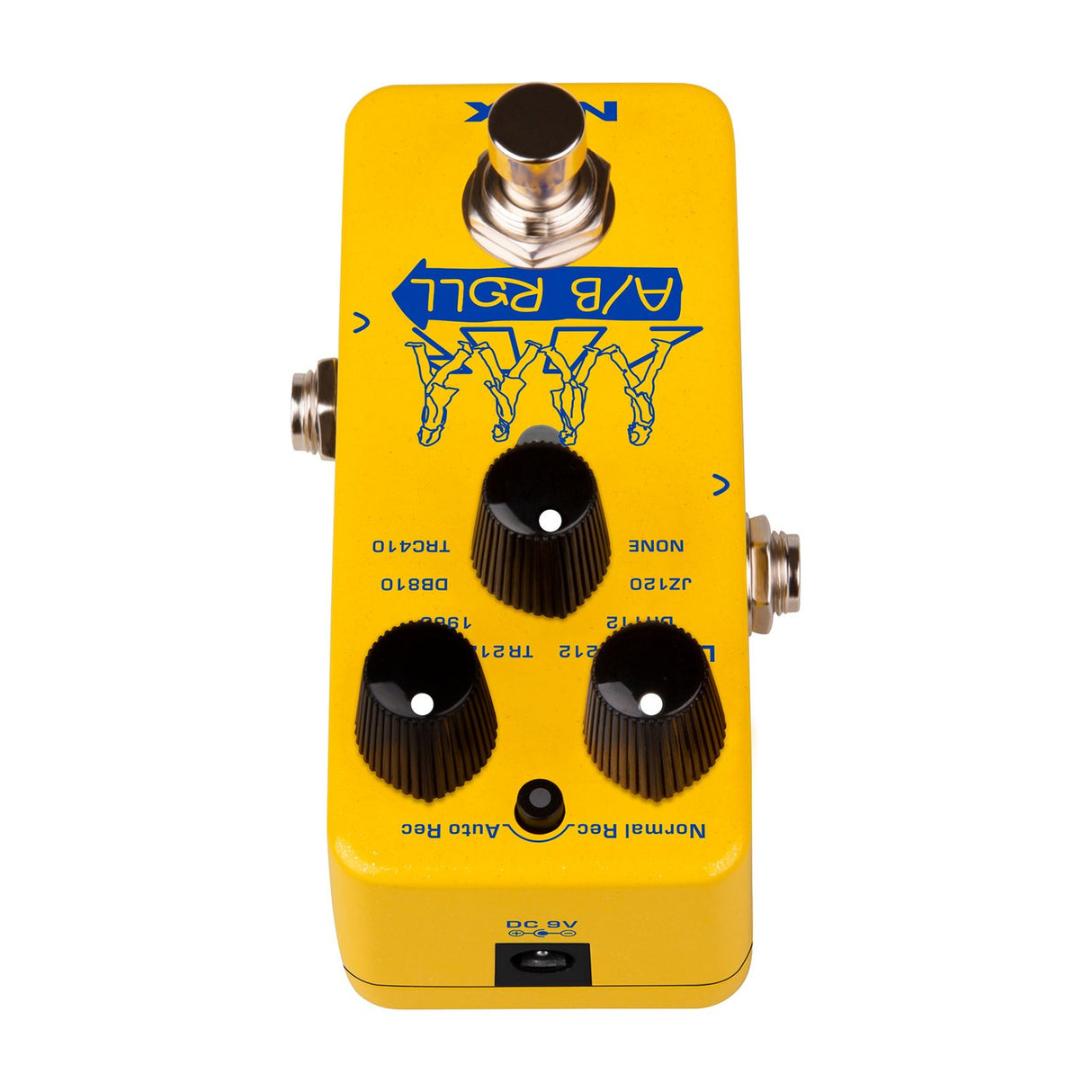 NU-X NOL-1 Octave & Loop Guitar Pedal