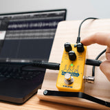 NU-X NOL-1 Octave & Loop Guitar Pedal