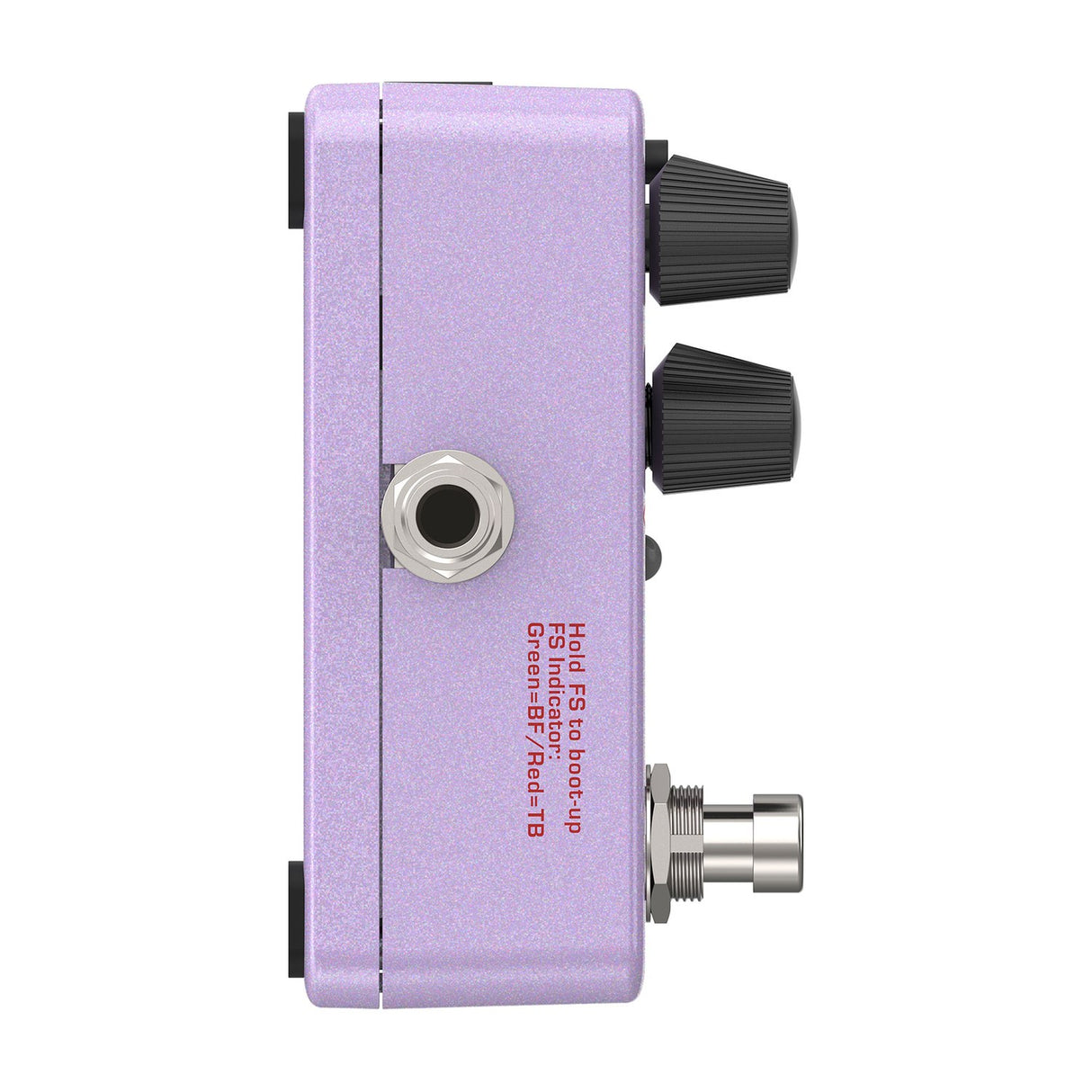 NU-X NPO-2 Tutti Polyphonic Octave Pedal