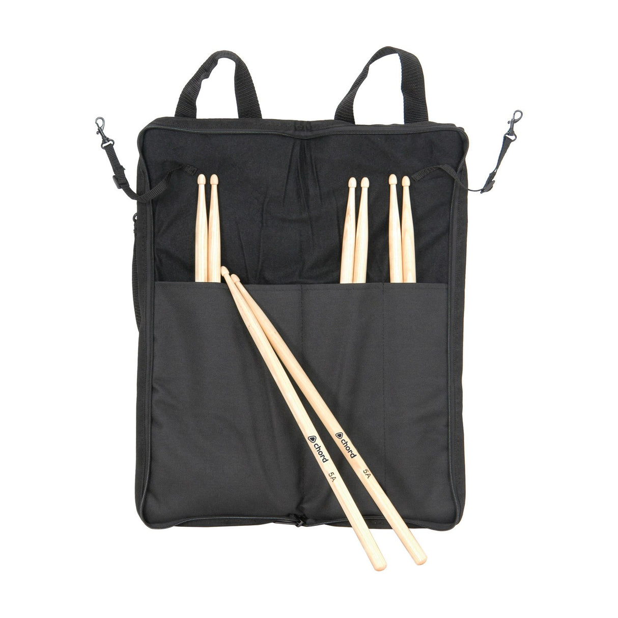 Chord DSB-2 Padded Drum Stick Bag
