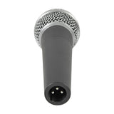 Chord DM02 Dynamic Vocal Microphone
