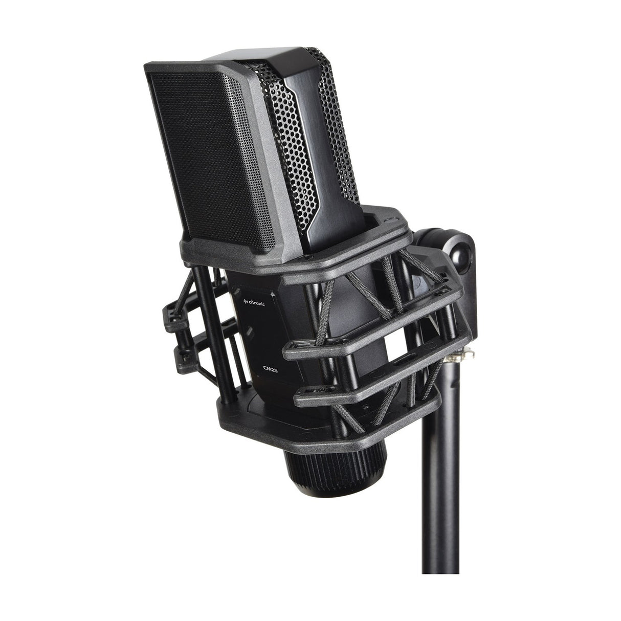 Citronic CM25 Cardioid Studio Condenser Microphone