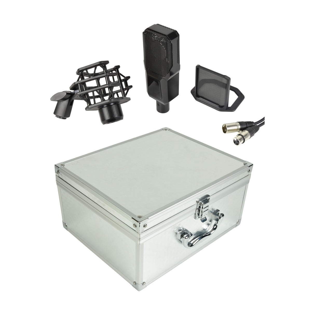 Citronic CM25 Cardioid Studio Condenser Microphone