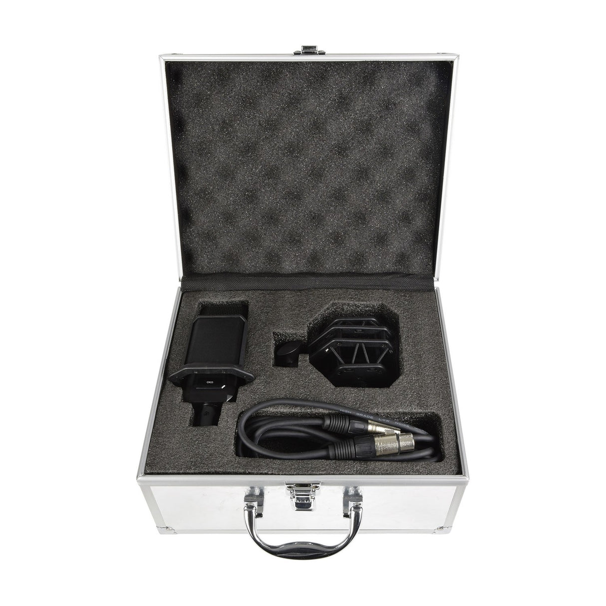 Citronic CM25 Cardioid Studio Condenser Microphone