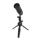 Citronic CU-50 USB Condenser Microphone with Stand