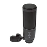 Citronic CU-50 USB Condenser Microphone with Stand