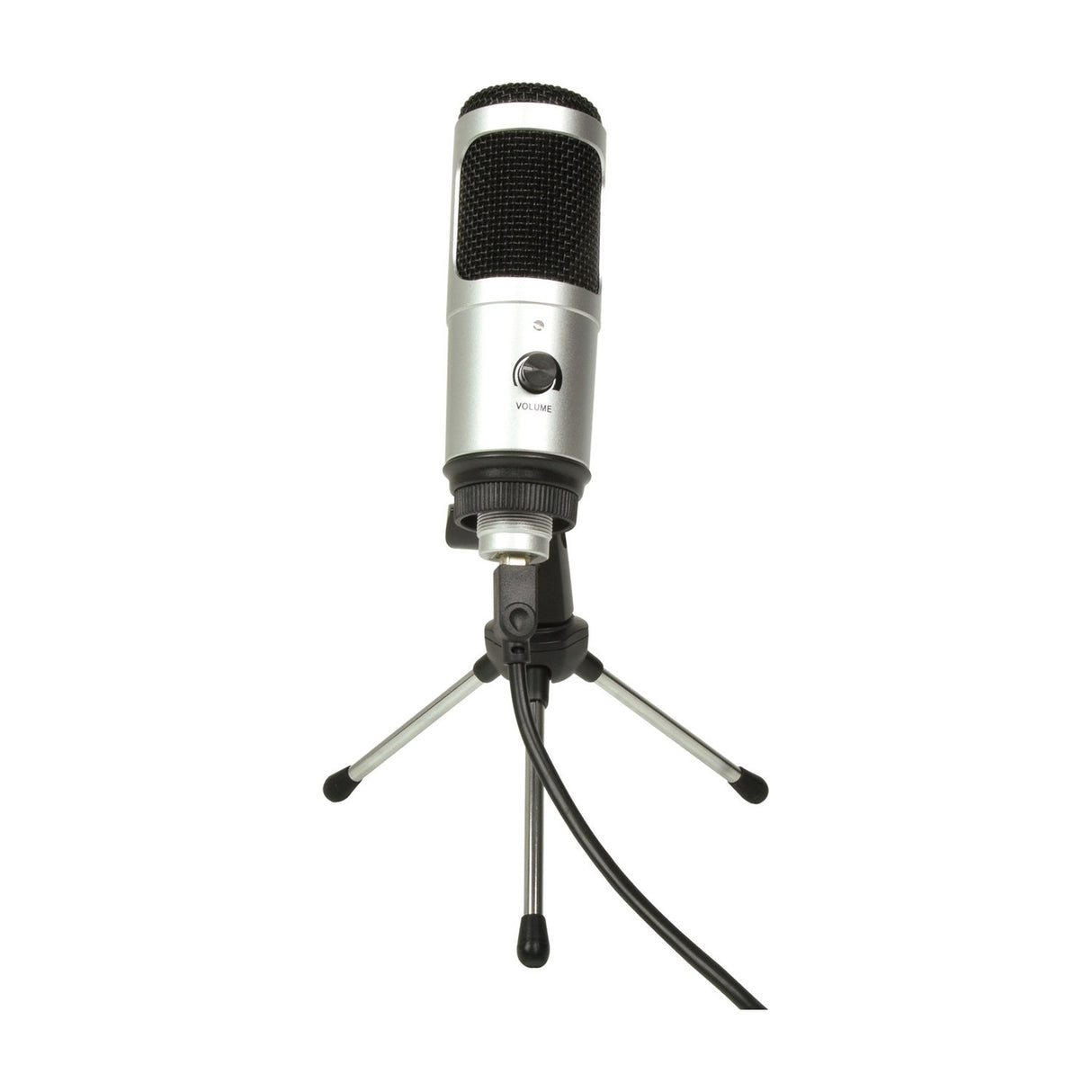 Citronic CU-POD2 USB Condenser Podcast Microphone