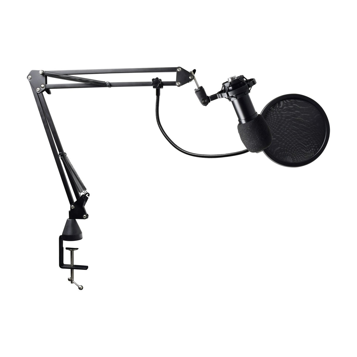 Citronic UMK-7 USB Condenser Studio Microphone Kit