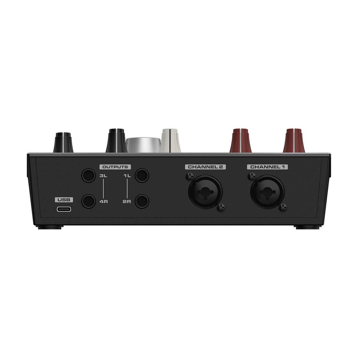 NU-X NAI-24 USB-C Audio Interface with 76-Style Compressors