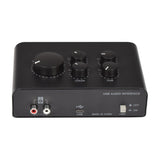 Citronic USB2+1 Desktop USB Audio Interface