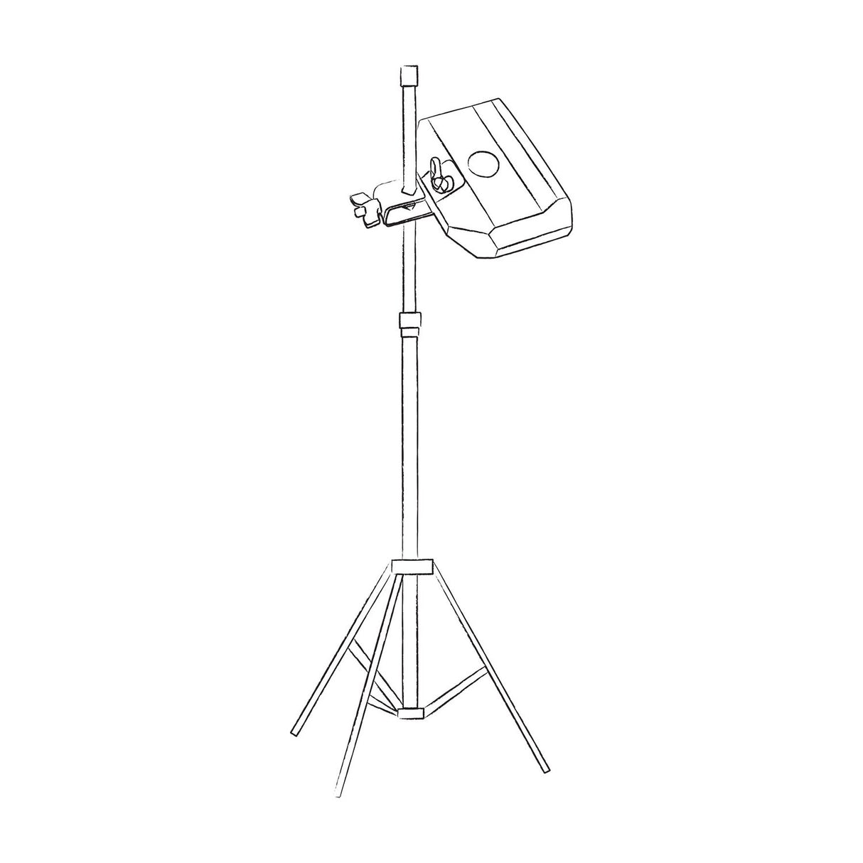 Chord PLB-L Low Plastic Block Percussion