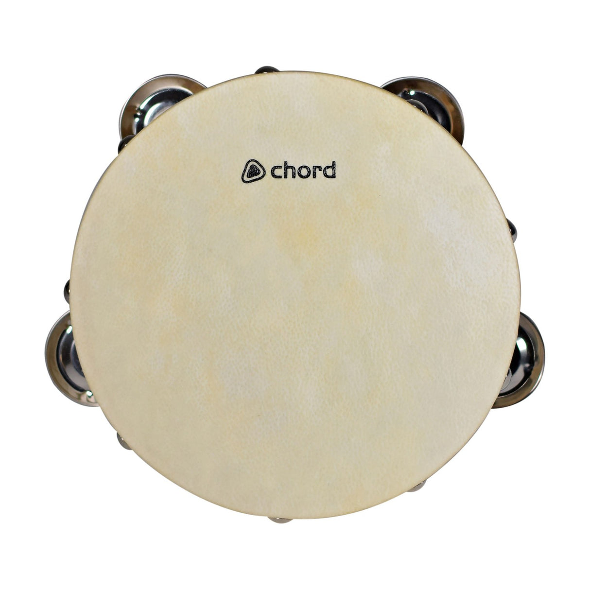 Chord TAMB06H Headed Tambourine 15cm (6")
