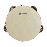 Chord TAMB06H Headed Tambourine 15cm (6")