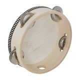 Chord TAMB06H Headed Tambourine 15cm (6")