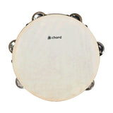 Chord TAMB08H Headed Tambourine 20cm (8")