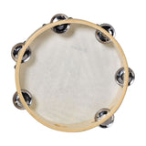Chord TAMB08H Headed Tambourine 20cm (8")