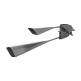Chord AG2 Double Agogo Bells with Stand Mount