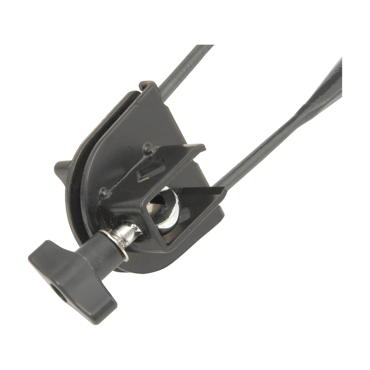 Chord AG2 Double Agogo Bells with Stand Mount