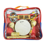Chord CPS09 9-Piece Hand Percussion Set with Bag