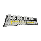 Chord CGLS30 30-Note Chromatic Folding Glockenspiel