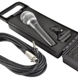Citronic DM50S Neodymium Dynamic Vocal Microphone