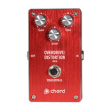 Chord OD-50 Overdrive/Distortion Guitar Pedal
