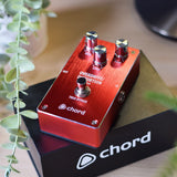 Chord OD-50 Overdrive/Distortion Guitar Pedal