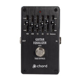 Chord EQ-50 5-band Graphic EQ Guitar Pedal