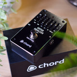 Chord EQ-50 5-band Graphic EQ Guitar Pedal