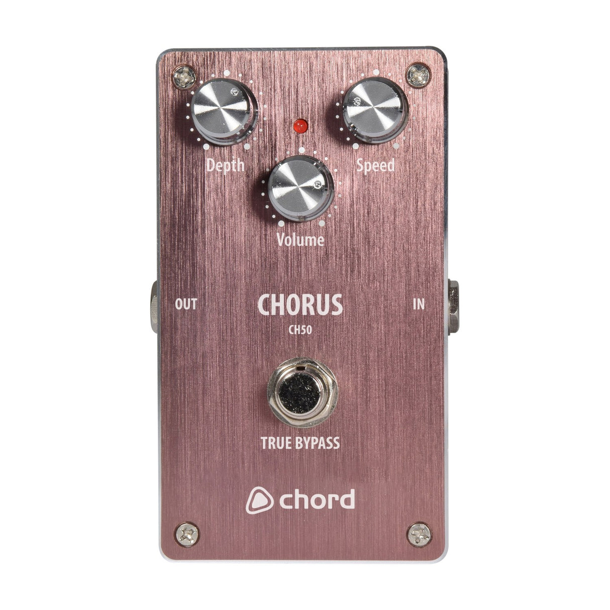 Chord CH-50 Chorus Effect Guitar Pedal