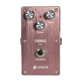 Chord CH-50 Chorus Effect Guitar Pedal