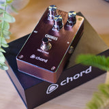Chord CH-50 Chorus Effect Guitar Pedal
