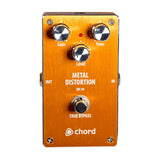 Chord MT-50 Metal Distortion Guitar Pedal