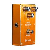 Chord MT-50 Metal Distortion Guitar Pedal