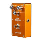 Chord MT-50 Metal Distortion Guitar Pedal