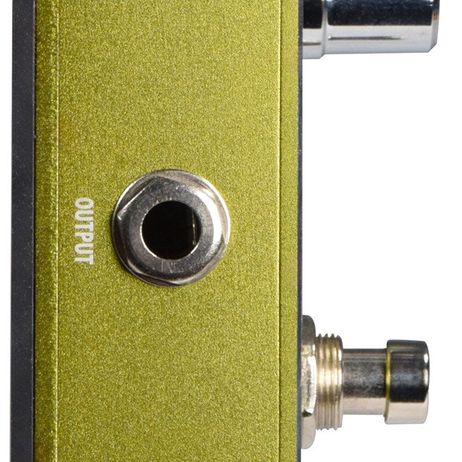 Chord GB-50 Active Gain Boost Guitar Pedal