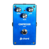 Chord CM-50 Compressor Guitar Pedal
