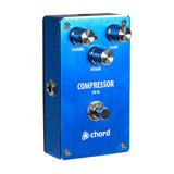 Chord CM-50 Compressor Guitar Pedal