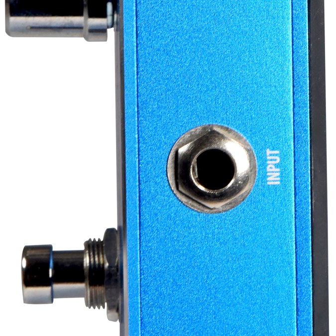 Chord CM-50 Compressor Guitar Pedal