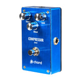 Chord CM-50 Compressor Guitar Pedal