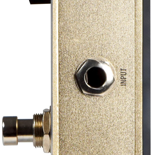 Chord BQ-50 5-band Bass EQ Guitar Pedal
