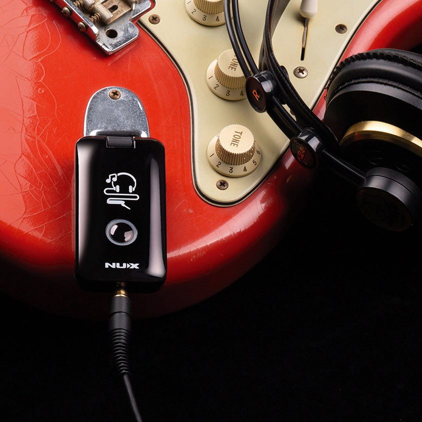 NU-X MP-2 Mighty Plug Bluetooth Headphone Amp