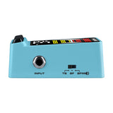 NU-X NTU-3 mkII Flow Tune Mini Pedal Tuner in Blue