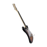 Chord CAL63-3TS Single Coil Electric Guitar, Sunburst