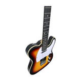 Chord CAL62-3TS Single Coil Electric Guitar