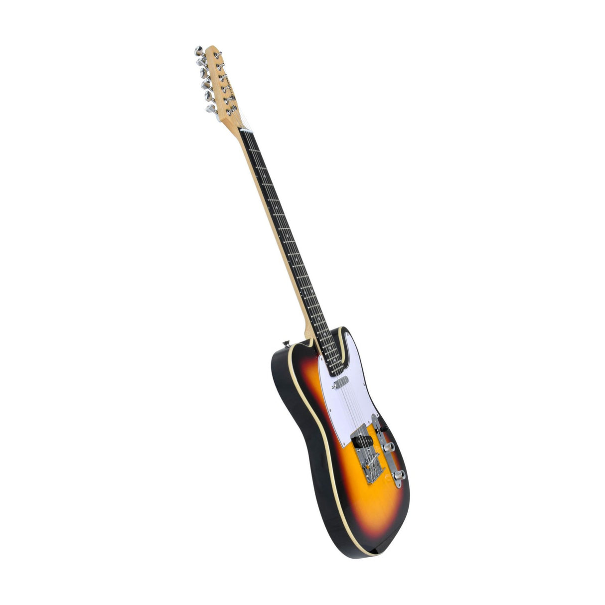 Chord CAL62-3TS Single Coil Electric Guitar